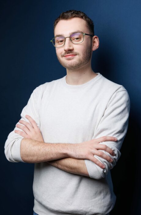 Kyllian DELANDE
