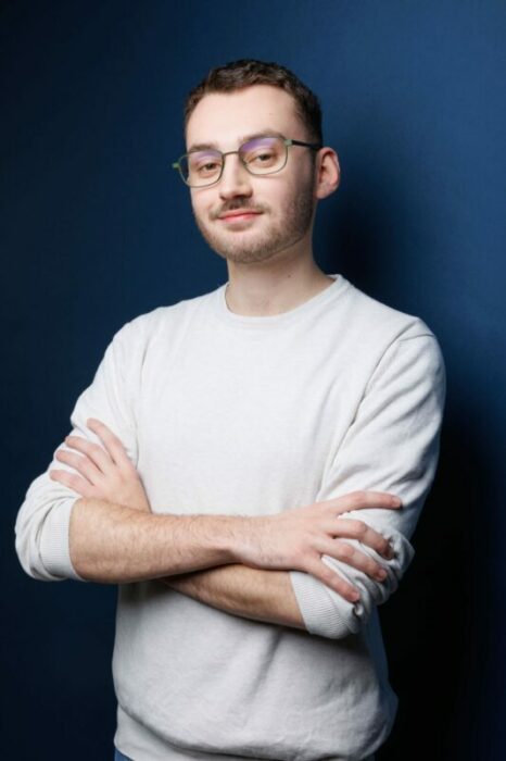 Kyllian DELANDE